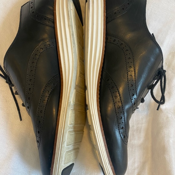 Cole Haan Grand.OS Brogue Lace Up - Picture 4 of 7